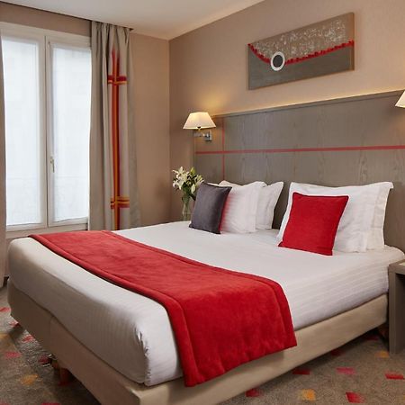 Alize Grenelle Tour Eiffel Hotel Parijs Buitenkant foto