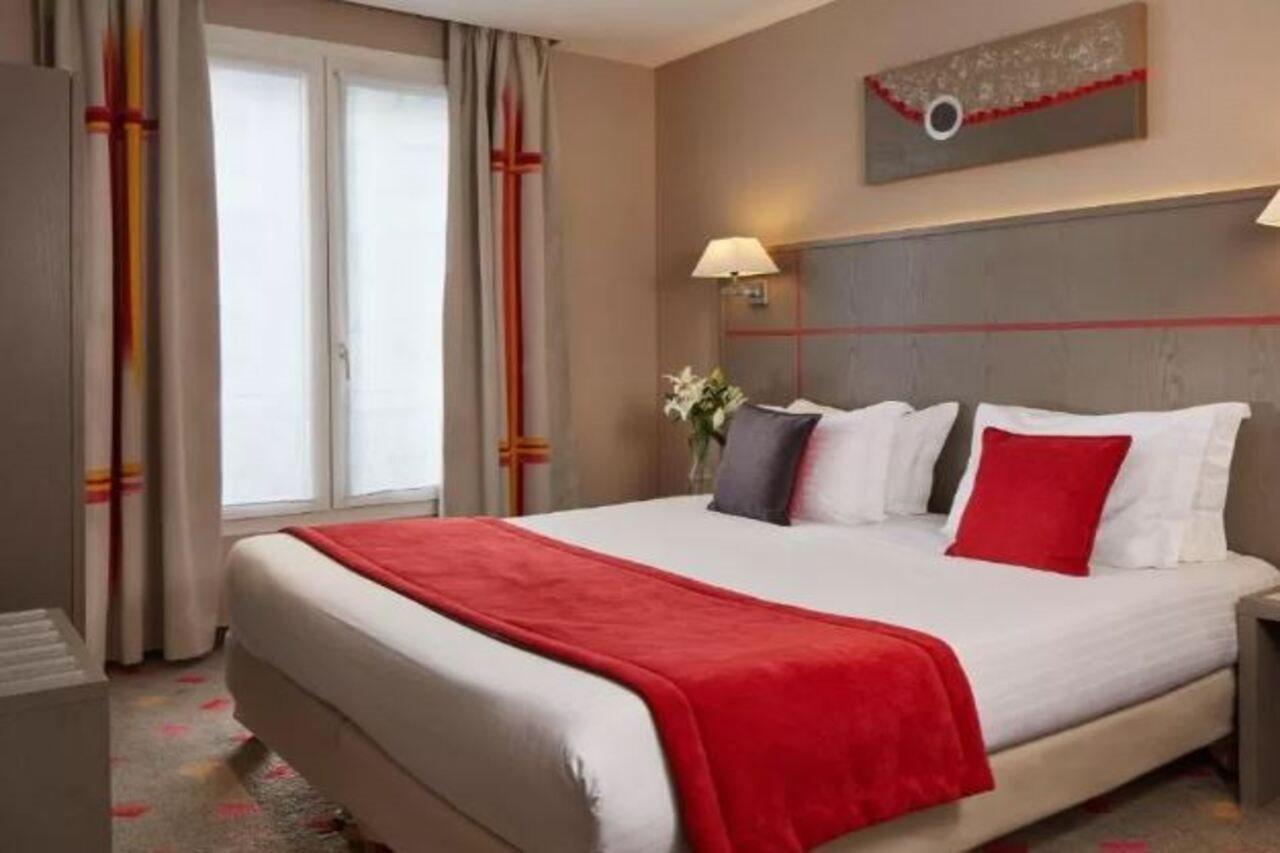 Alize Grenelle Tour Eiffel Hotel Parijs Buitenkant foto