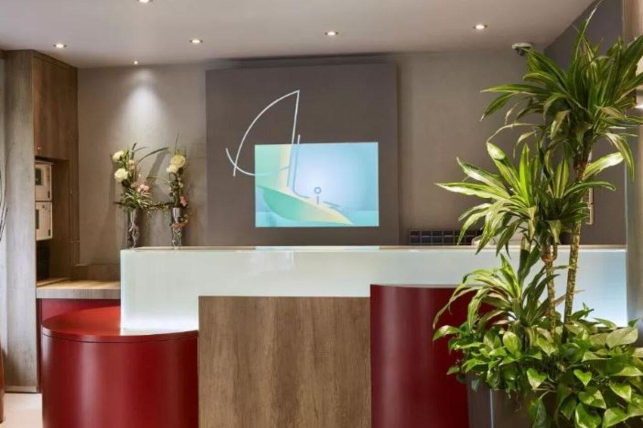 Alize Grenelle Tour Eiffel Hotel Parijs Buitenkant foto