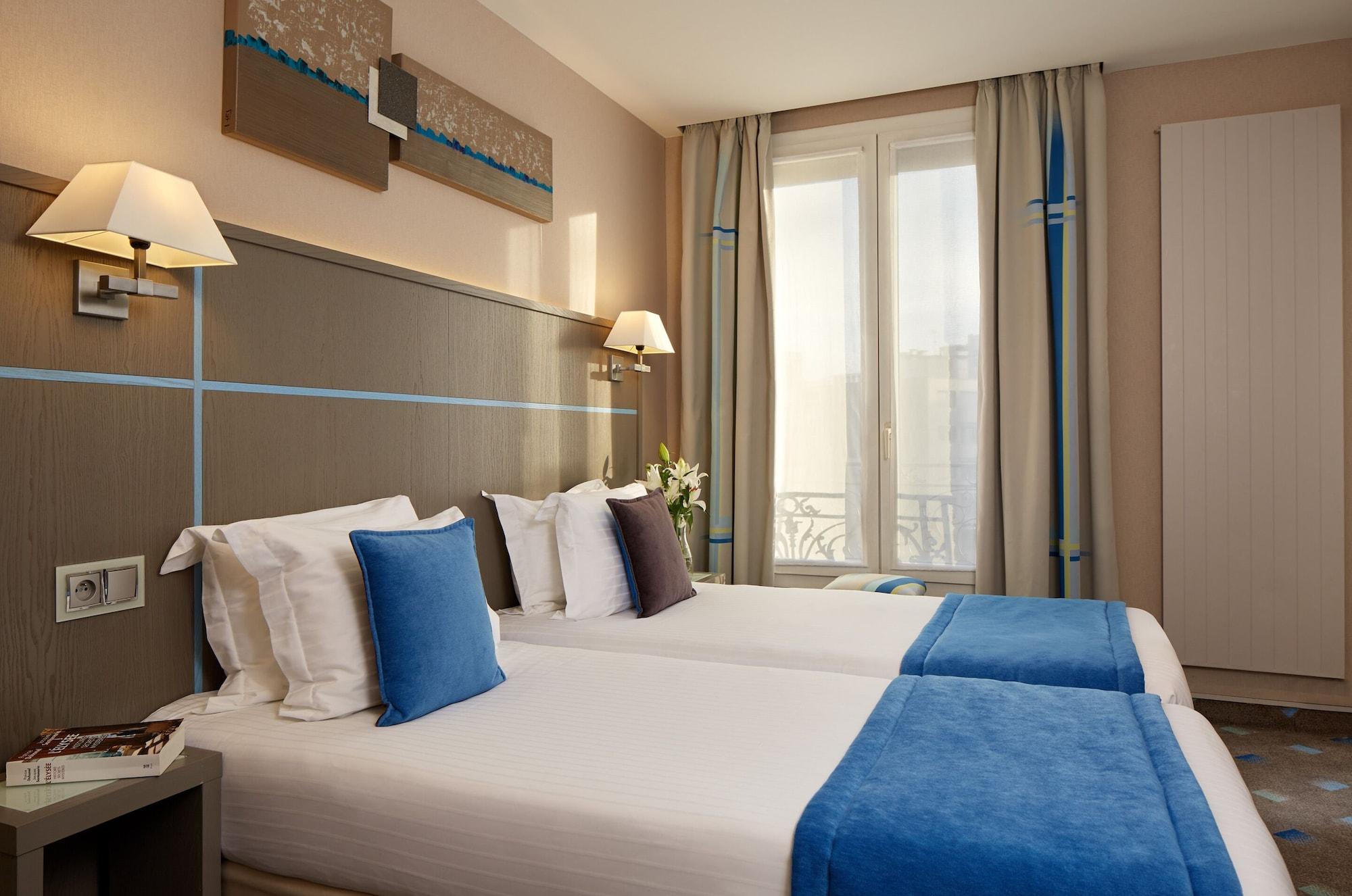 Alize Grenelle Tour Eiffel Hotel Parijs Buitenkant foto