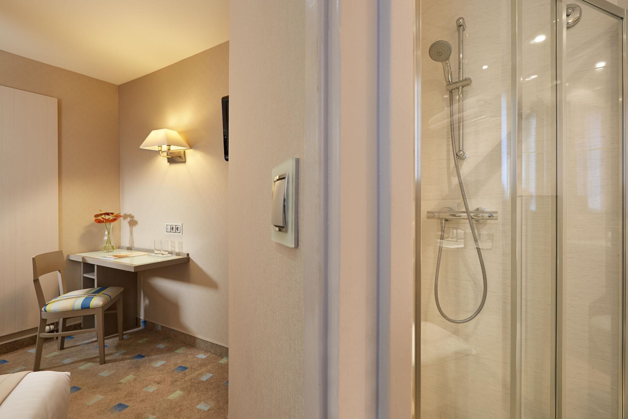 Alize Grenelle Tour Eiffel Hotel Parijs Buitenkant foto