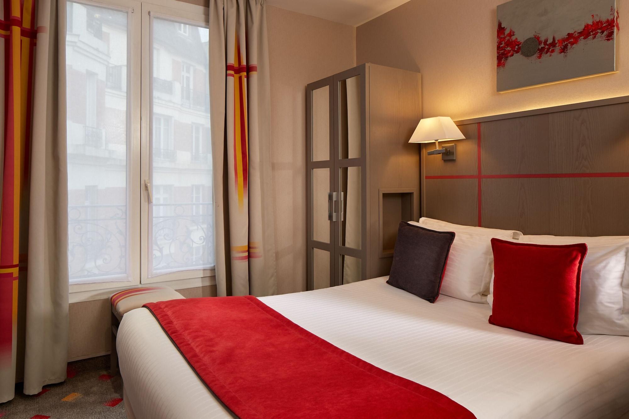 Alize Grenelle Tour Eiffel Hotel Parijs Buitenkant foto