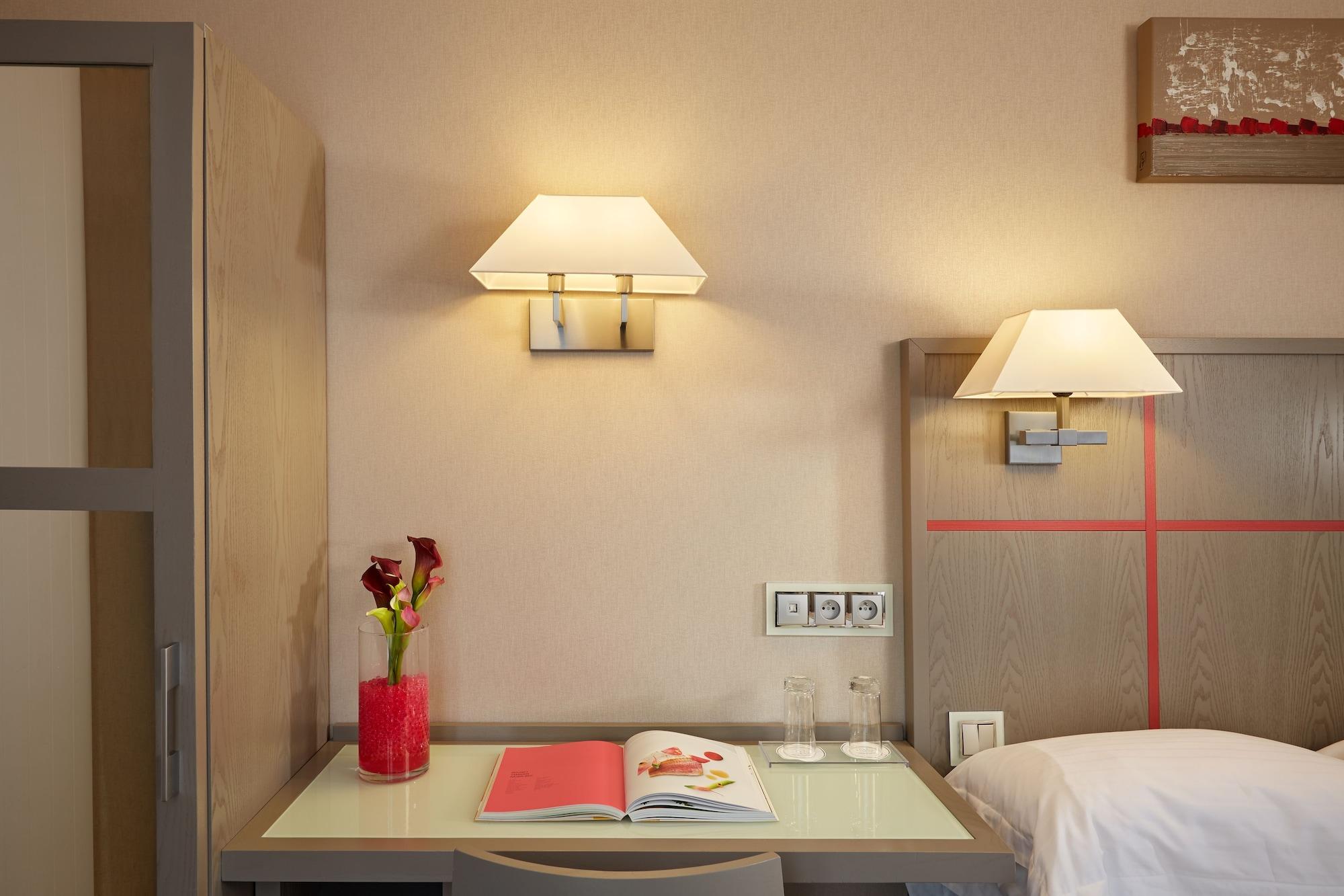 Alize Grenelle Tour Eiffel Hotel Parijs Buitenkant foto