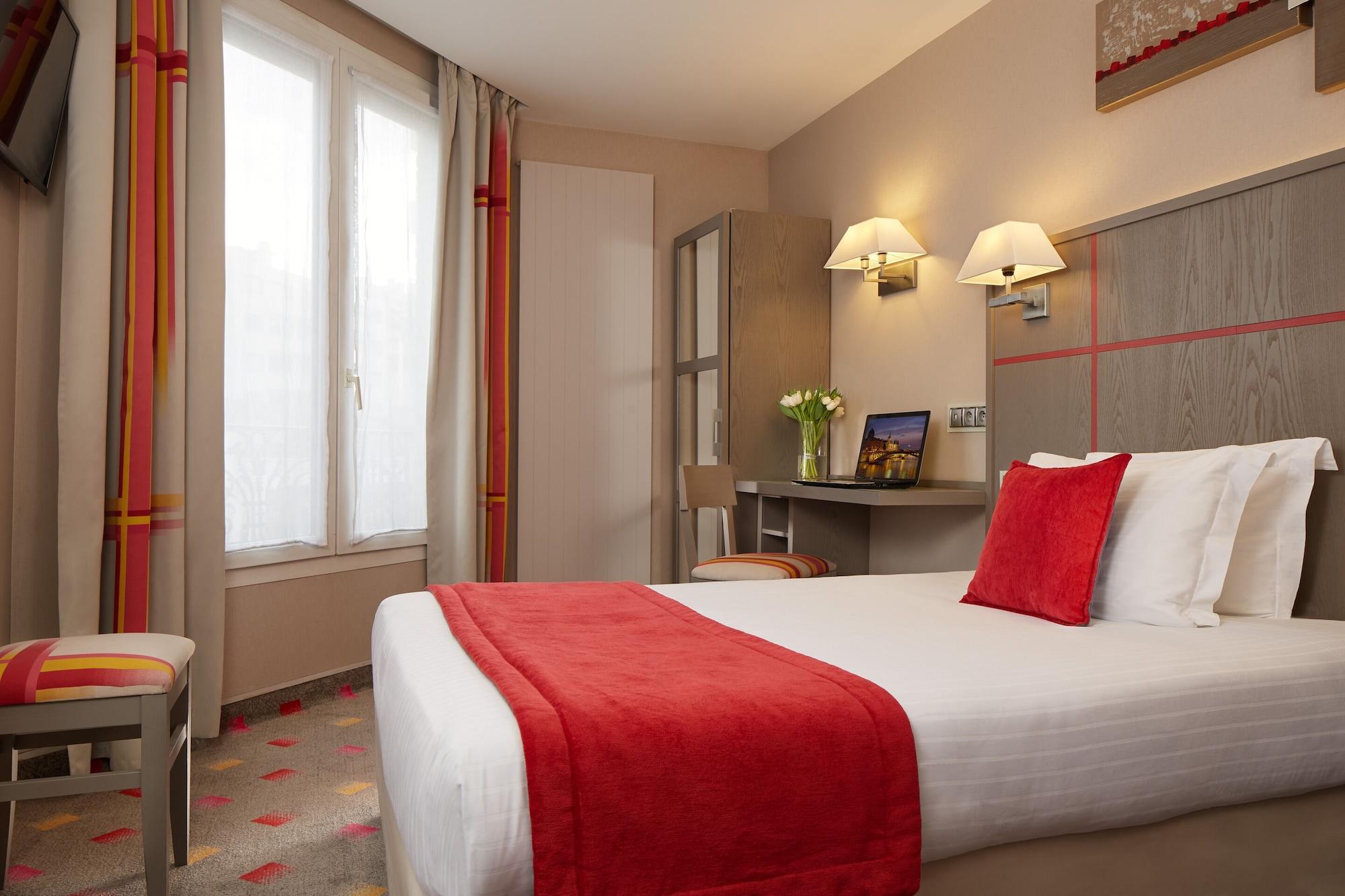 Alize Grenelle Tour Eiffel Hotel Parijs Buitenkant foto