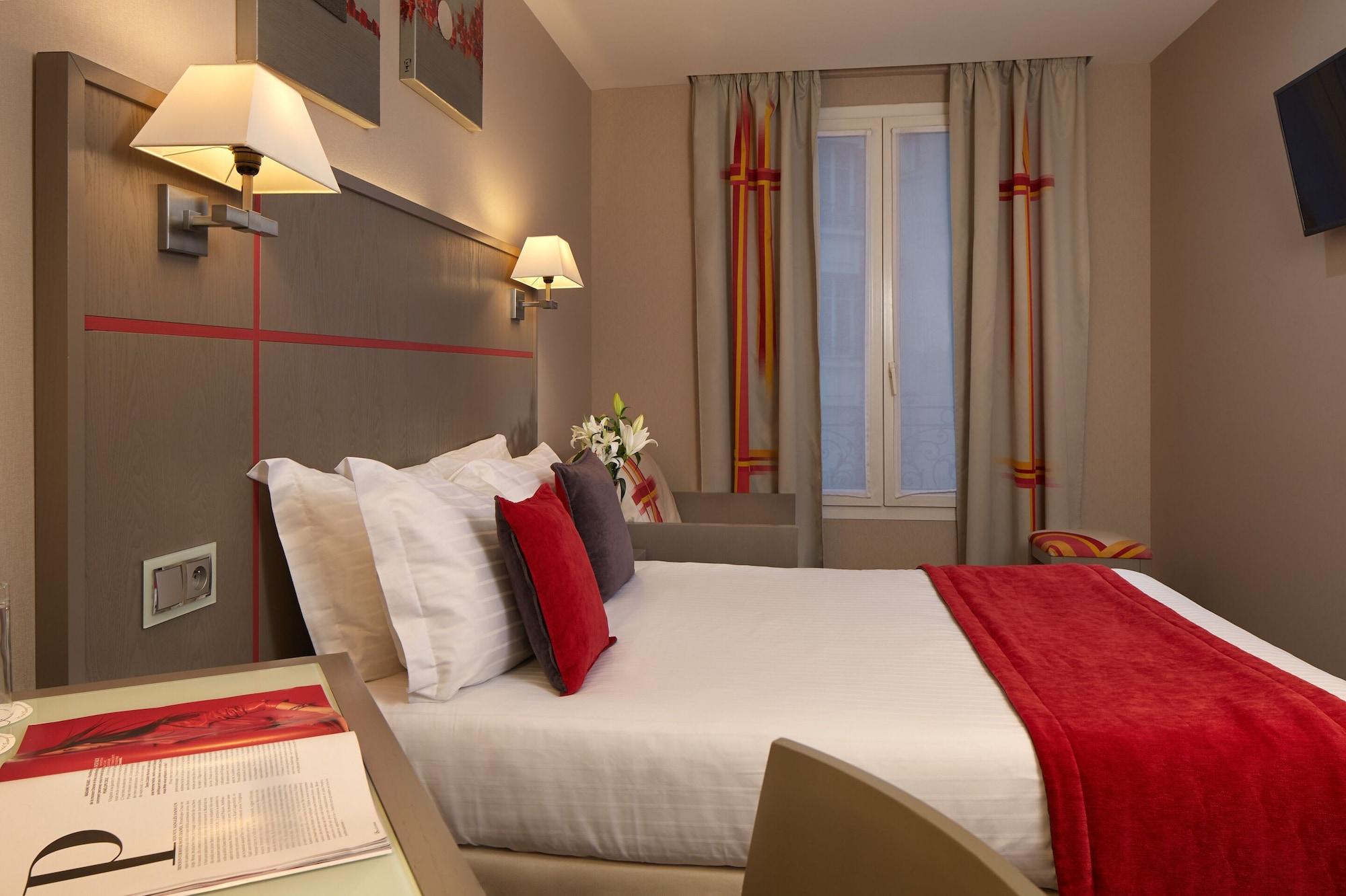 Alize Grenelle Tour Eiffel Hotel Parijs Buitenkant foto