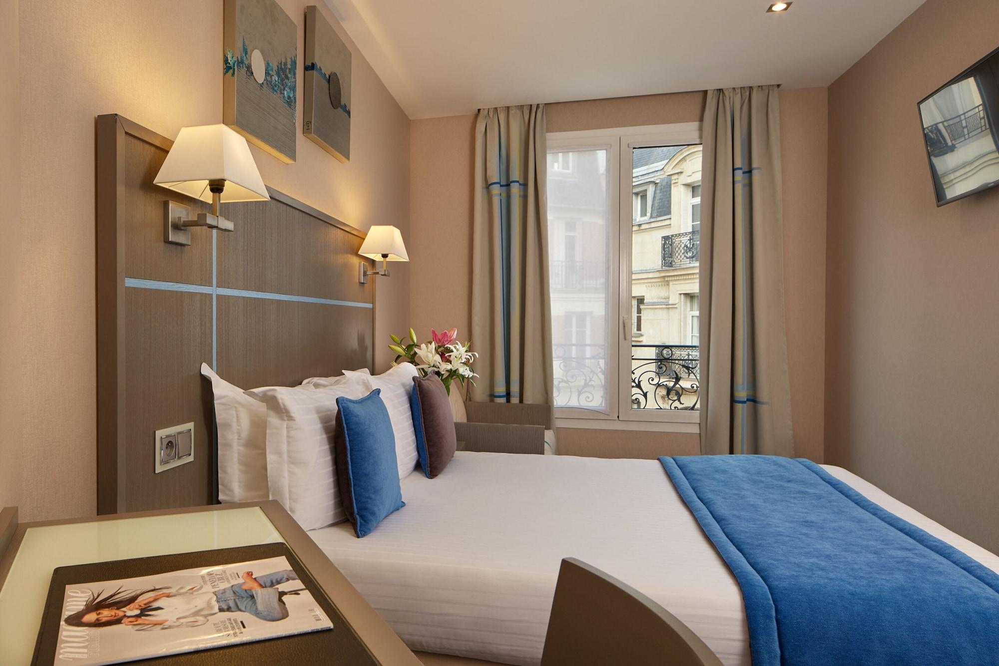 Alize Grenelle Tour Eiffel Hotel Parijs Buitenkant foto