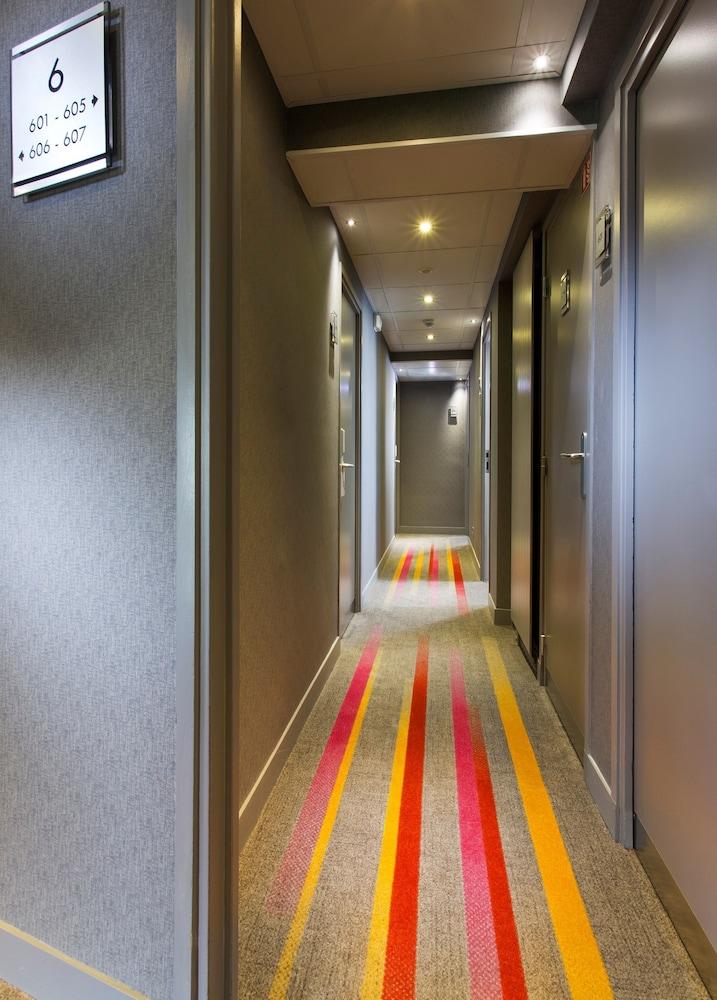 Alize Grenelle Tour Eiffel Hotel Parijs Buitenkant foto