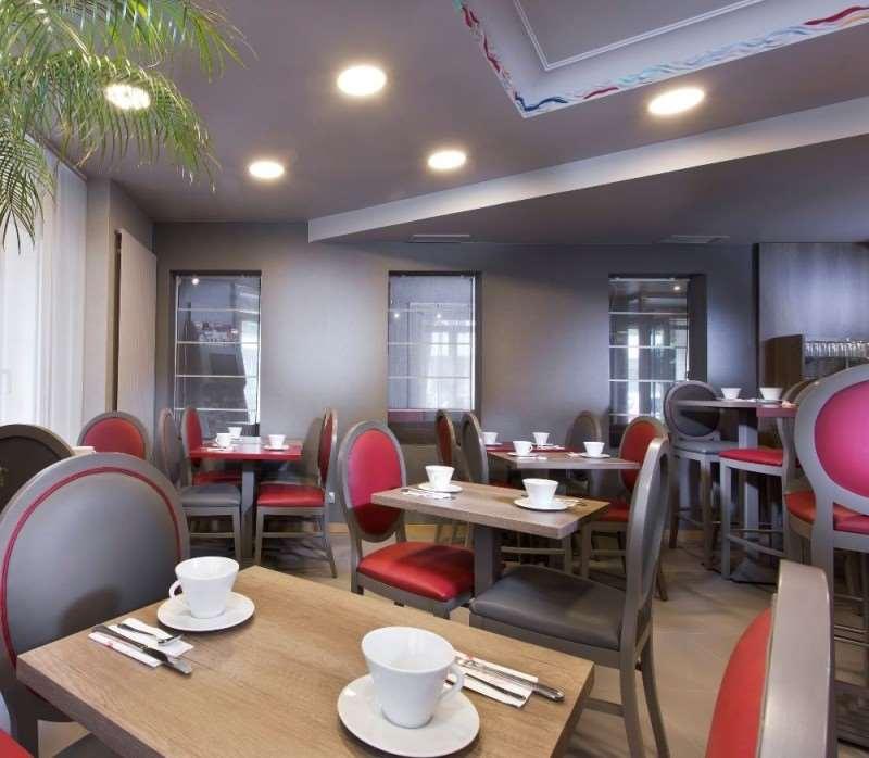 Alize Grenelle Tour Eiffel Hotel Parijs Restaurant foto