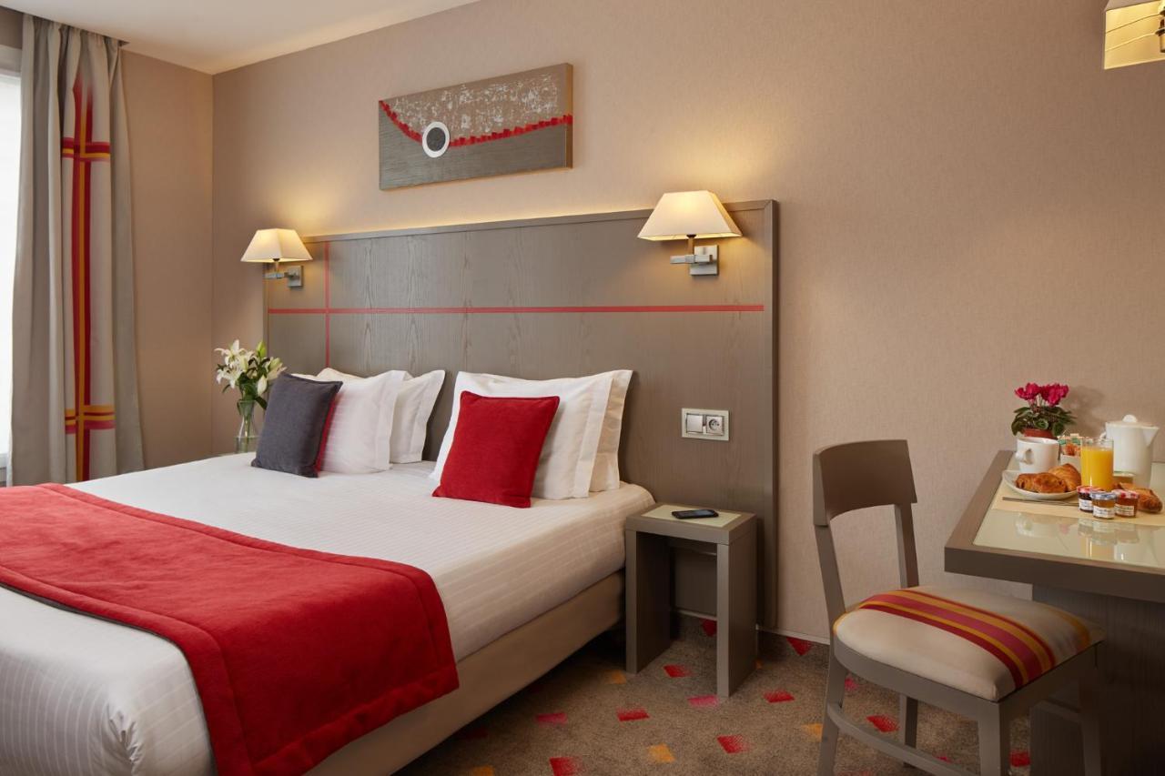 Alize Grenelle Tour Eiffel Hotel Parijs Buitenkant foto