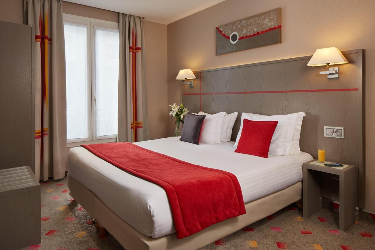 Alize Grenelle Tour Eiffel Hotel Parijs Buitenkant foto