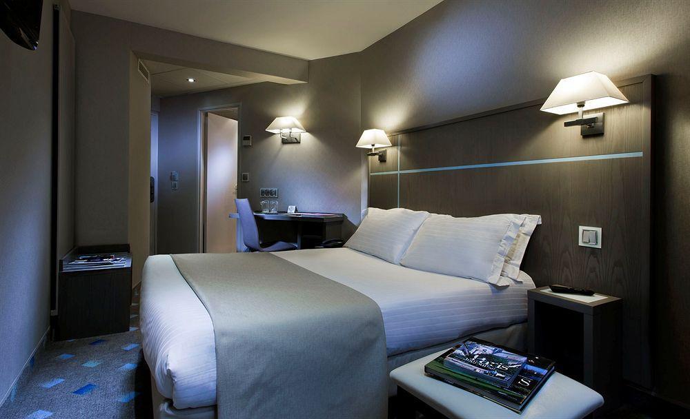 Alize Grenelle Tour Eiffel Hotel Parijs Kamer foto