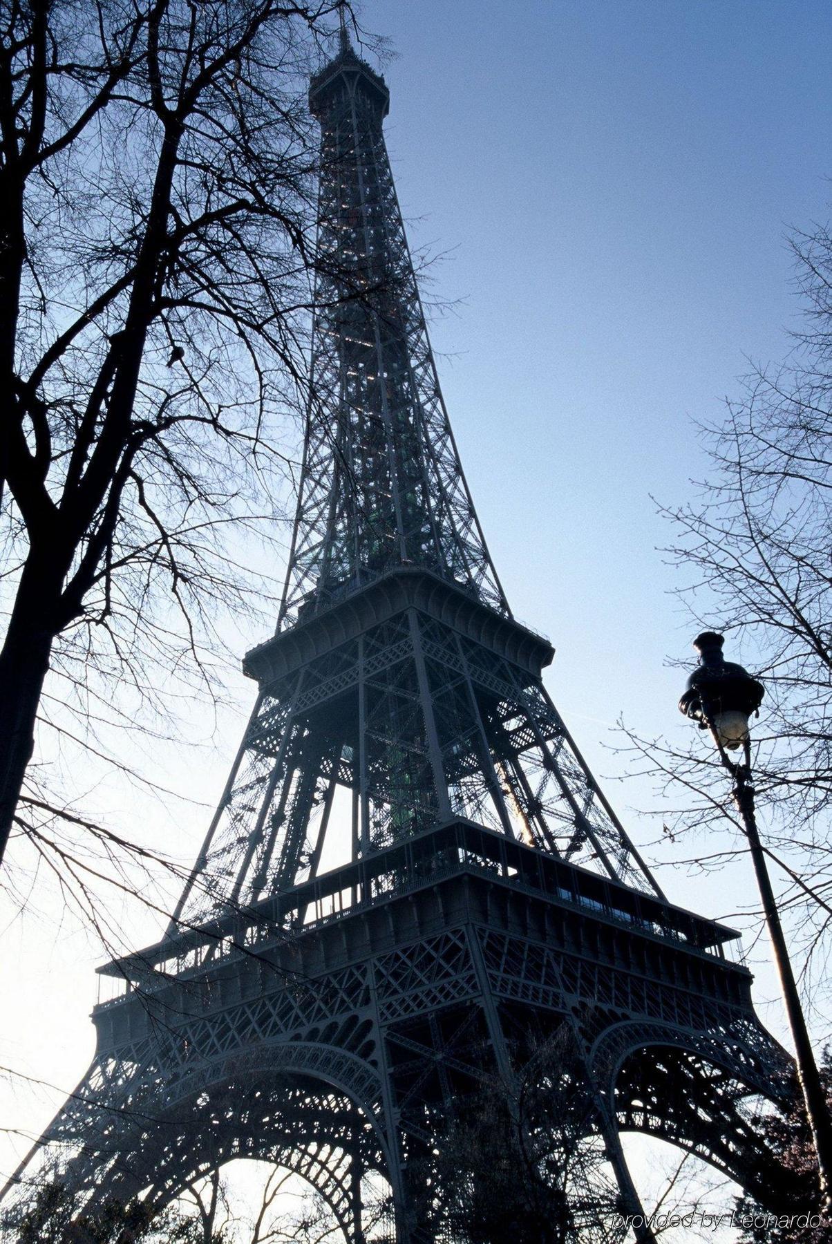 Alize Grenelle Tour Eiffel Hotel Parijs Buitenkant foto
