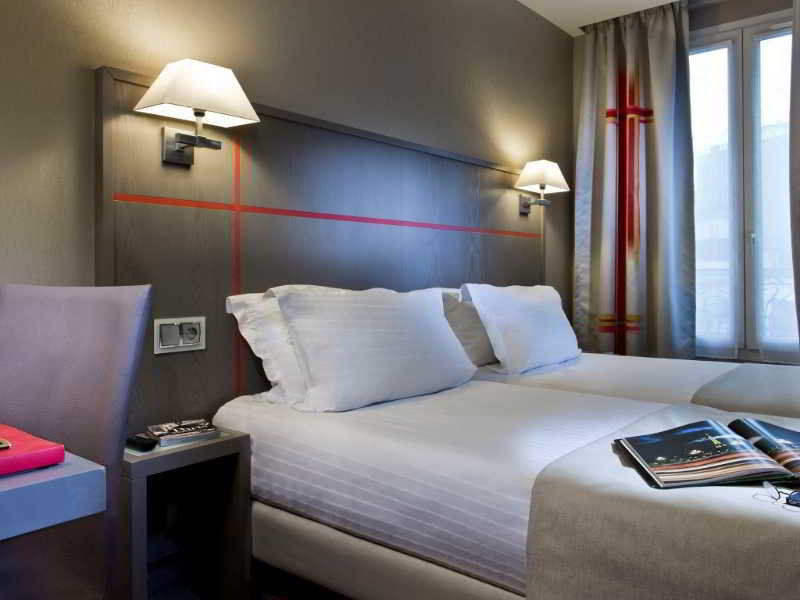 Alize Grenelle Tour Eiffel Hotel Parijs Buitenkant foto