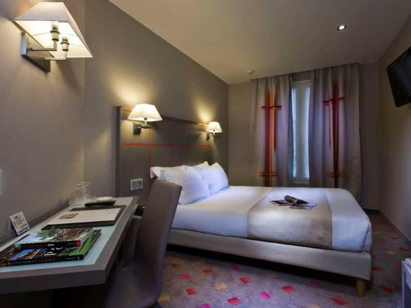 Alize Grenelle Tour Eiffel Hotel Parijs Buitenkant foto