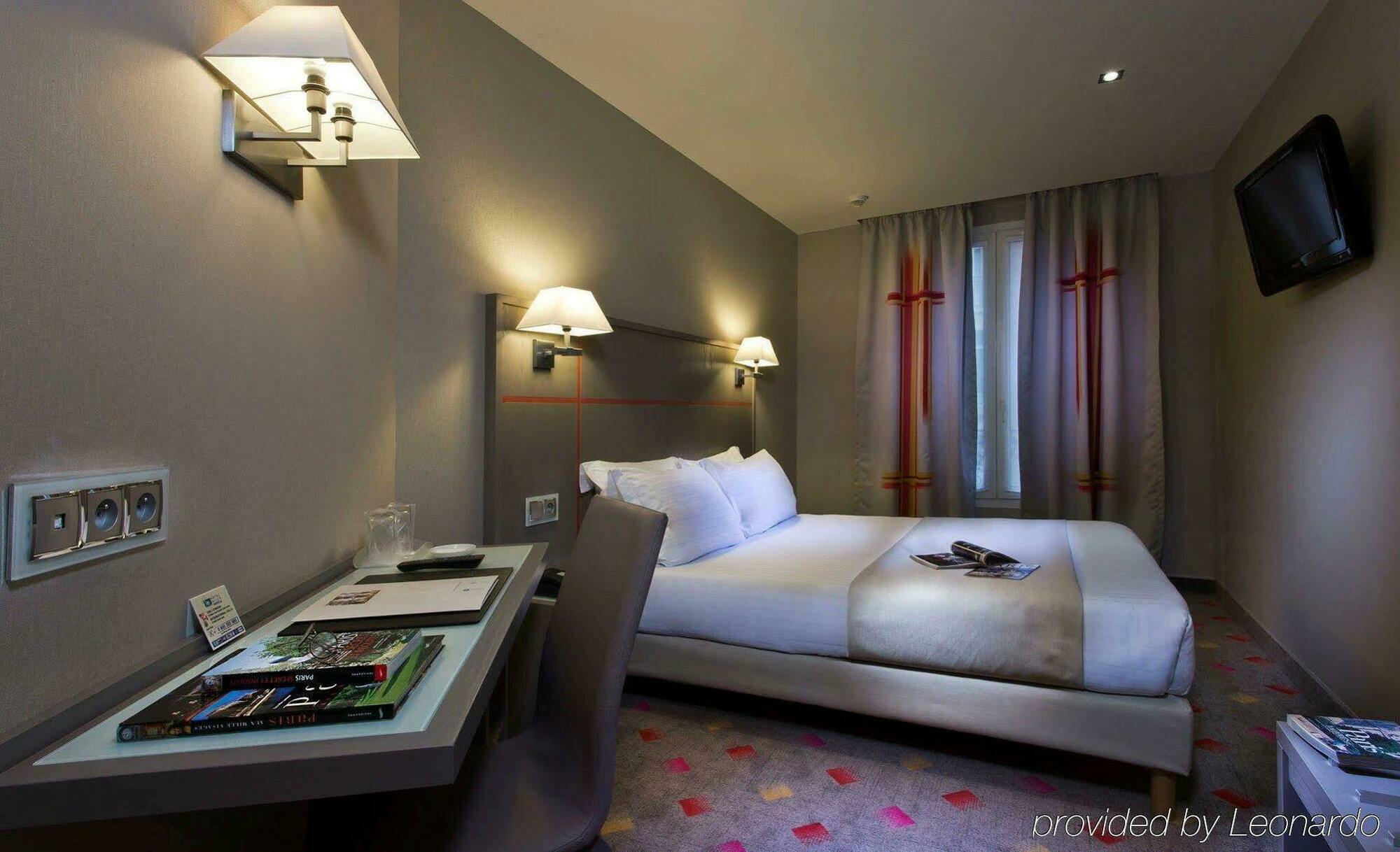 Alize Grenelle Tour Eiffel Hotel Parijs Buitenkant foto