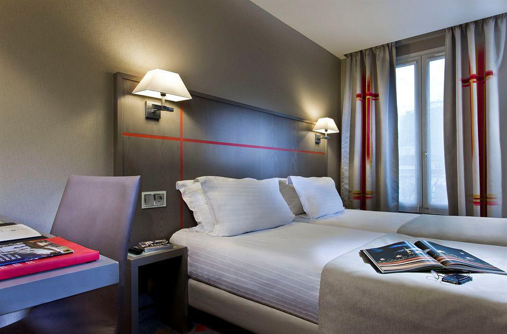 Alize Grenelle Tour Eiffel Hotel Parijs Buitenkant foto